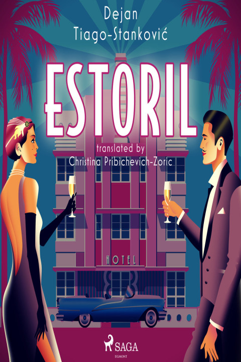 Omslag: Estoril