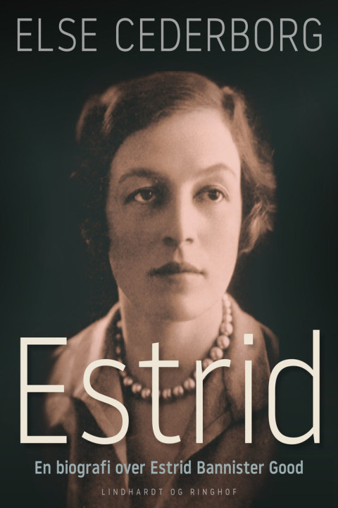 Omslag: Estrid