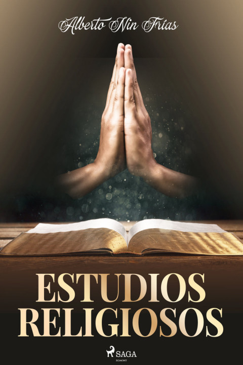 Omslag: Estudios religiosos