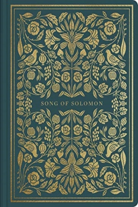 Omslag: Esv Illuminated Scripture Journal
