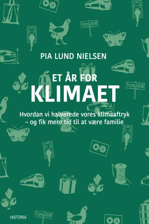 Omslag: Et år for klimaet