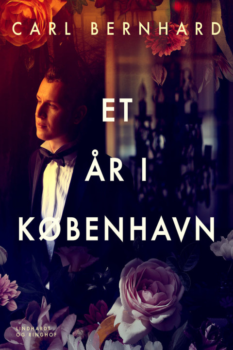 Omslag: Et år i København