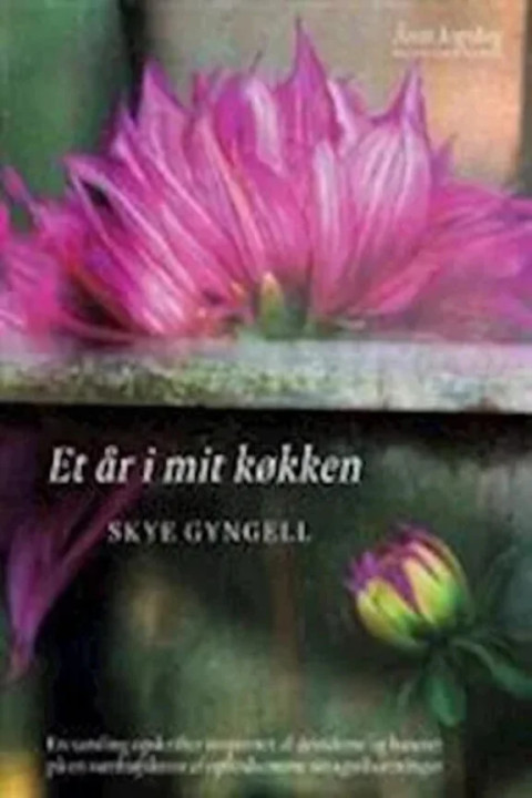Omslag: Et år i mit køkken