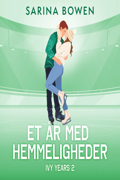 Omslag: Et år med hemmeligheder