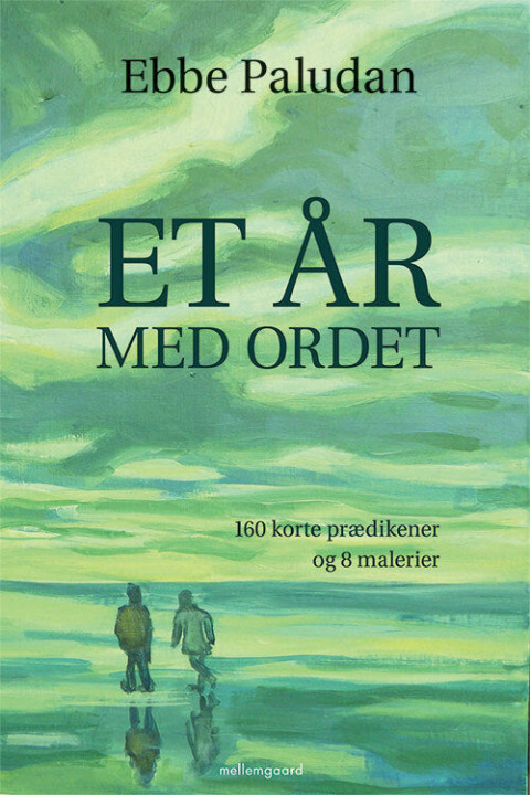 Omslag: Et år med Ordet