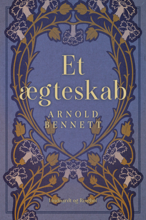 Omslag: Et ægteskab