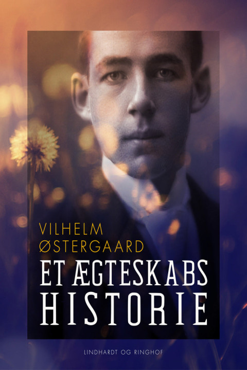 Omslag: Et ægteskabs historie