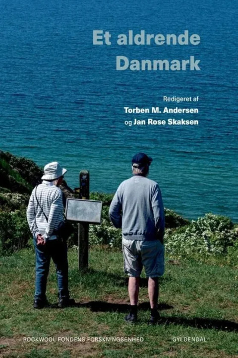 Omslag: Et aldrende Danmark