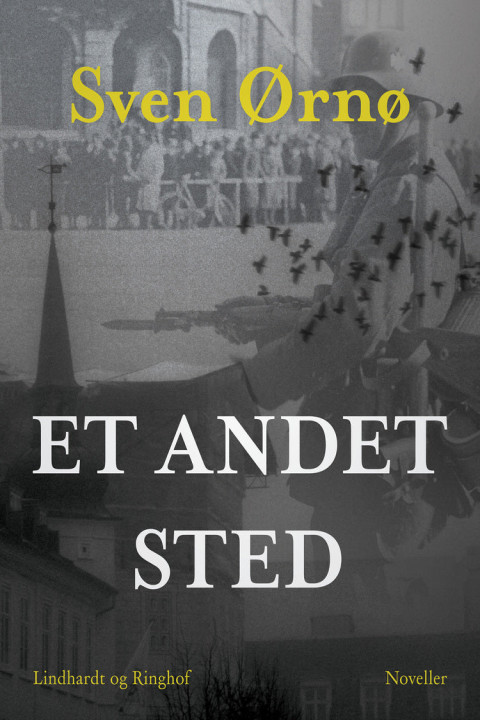 Omslag: Et andet sted