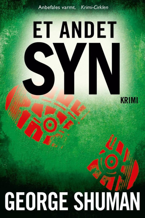 Omslag: Et andet syn