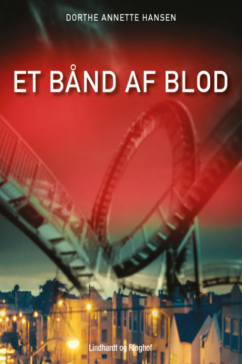 Omslag: Et bånd af blod