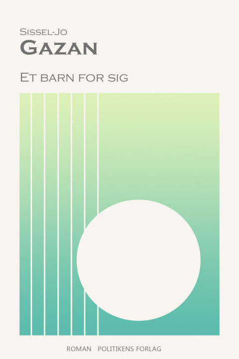 Omslag: Et barn for sig