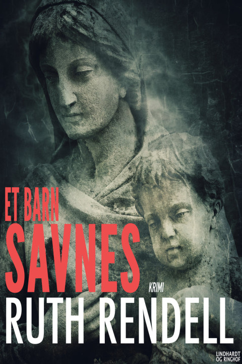 Omslag: Et barn savnes