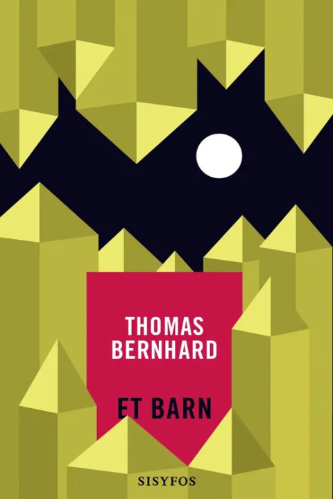 Omslag: Et barn