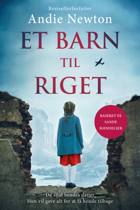 Omslag: Et barn til riget