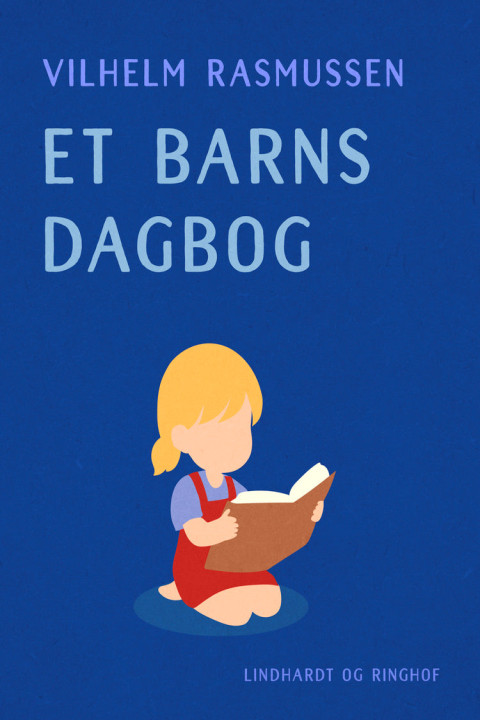 Omslag: Et barns dagbog