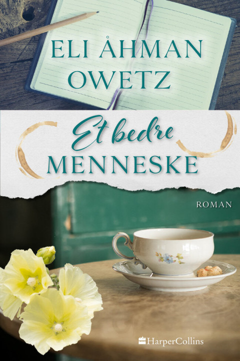 Omslag: Et bedre menneske