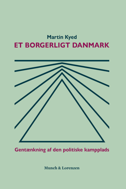Omslag: Et borgerlig Danmark