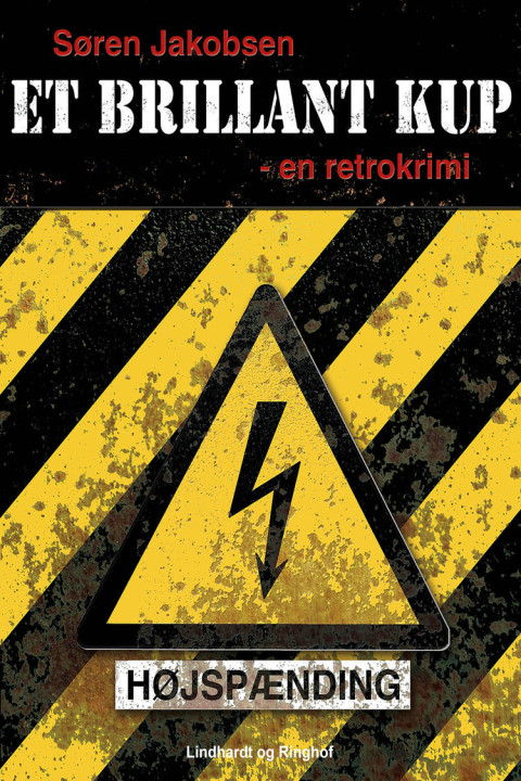 Omslag: Et brillant kup