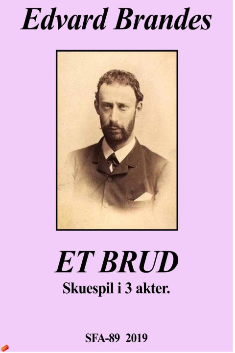 Omslag: Et brud