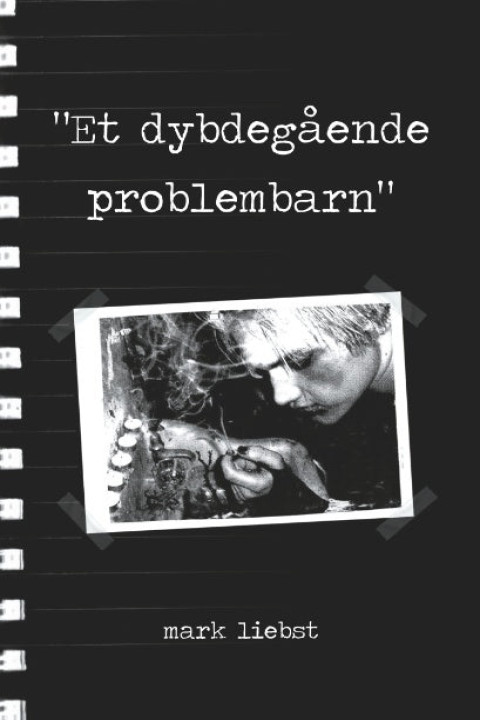 Omslag: Et dybdegående problembarn