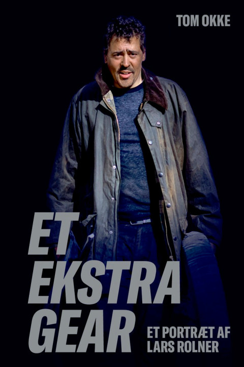 Omslag: Et ekstra gear