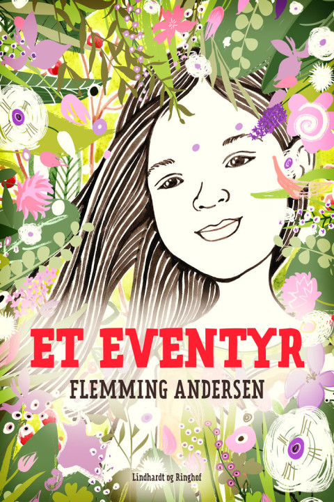 Omslag: Et eventyr