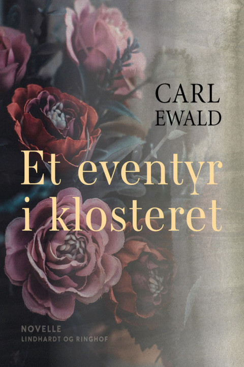 Omslag: Et eventyr i klosteret