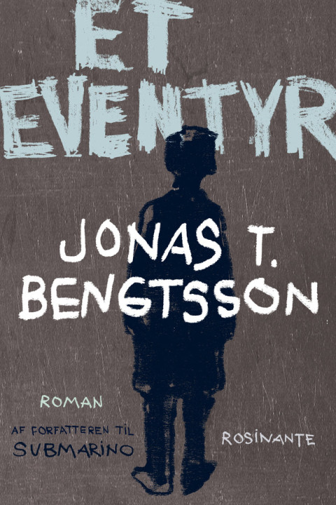 Omslag: Et eventyr