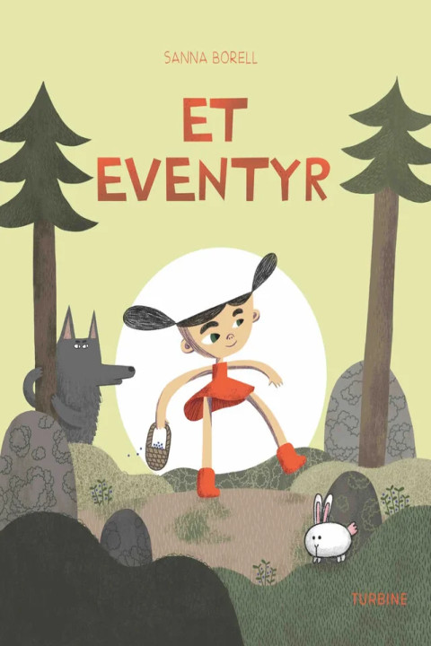 Omslag: Et eventyr