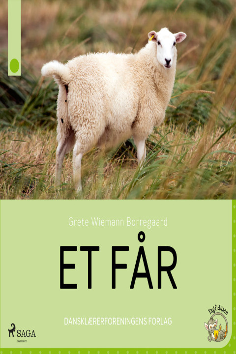Omslag: Et får