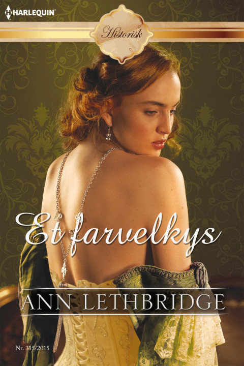 Omslag: Et farvelkys