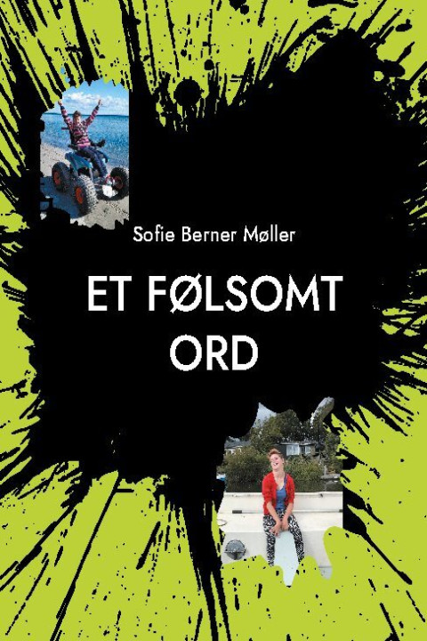 Omslag: Et følsomt ord