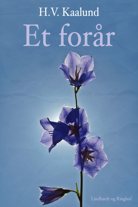 Omslag: Et forår
