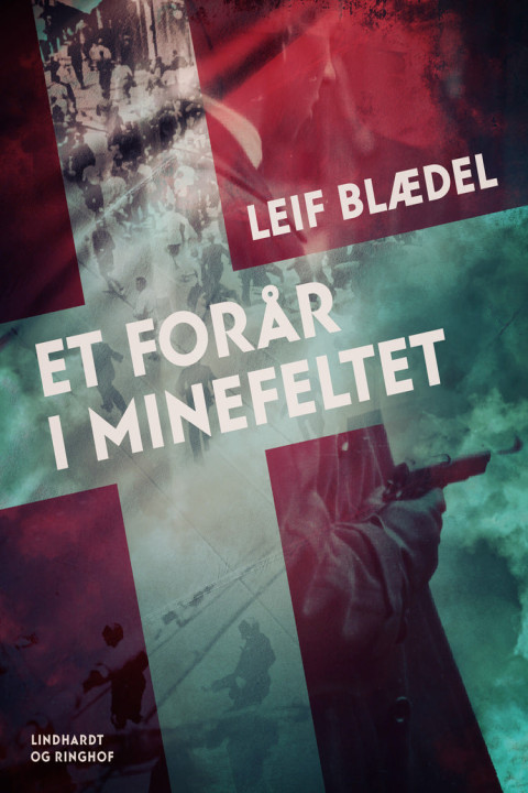Omslag: Et forår i Minefeltet