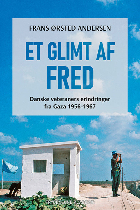 Omslag: Et glimt af fred