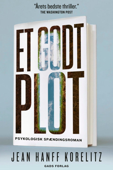 Omslag: Et godt plot