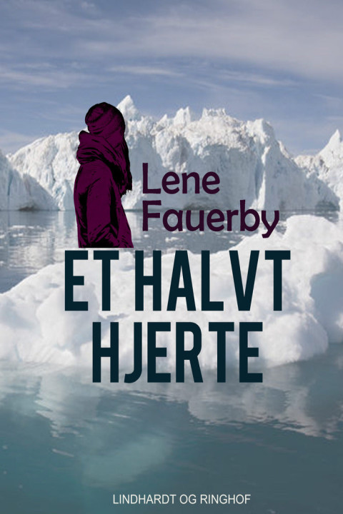 Omslag: Et halvt hjerte