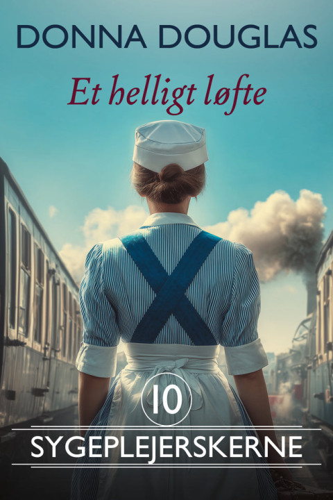 Omslag: Et helligt løfte