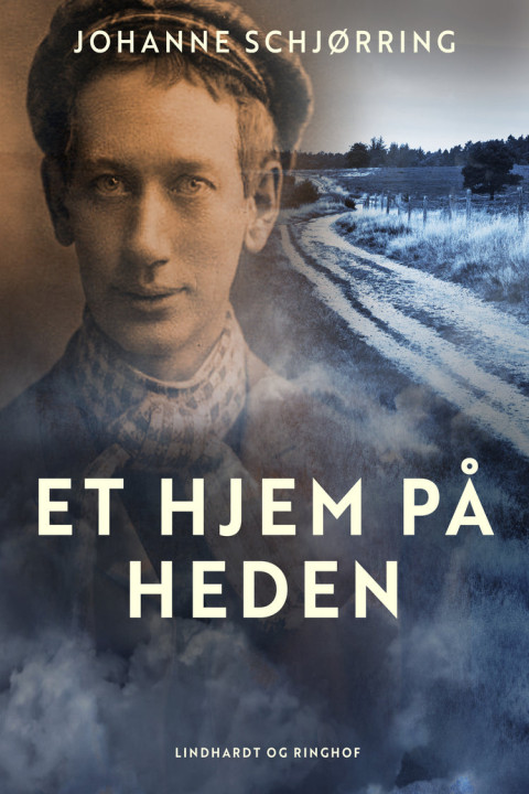 Omslag: Et hjem på heden