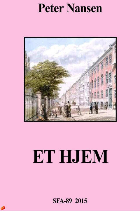 Omslag: Et hjem