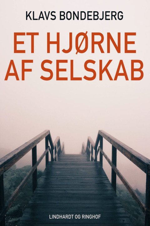 Omslag: Et hjørne af selskab