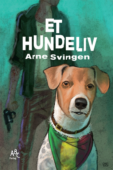 Omslag: Et hundeliv