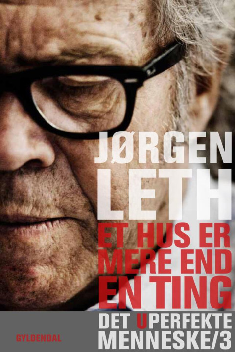 Omslag: Et hus er mere end en ting