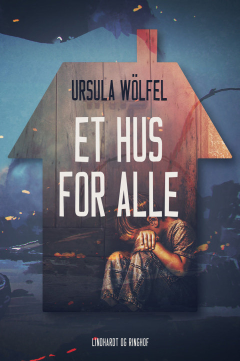 Omslag: Et hus for alle