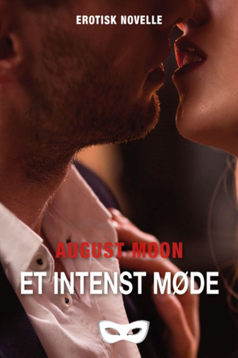 Omslag: Et intenst møde