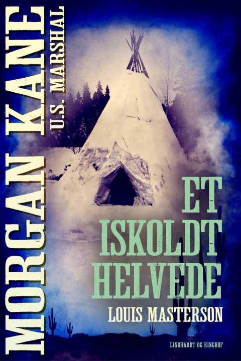 Omslag: Et iskoldt helvede