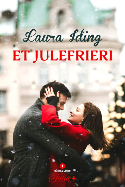 Omslag: Et julefrieri