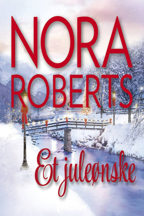 Omslag: Et juleønske
