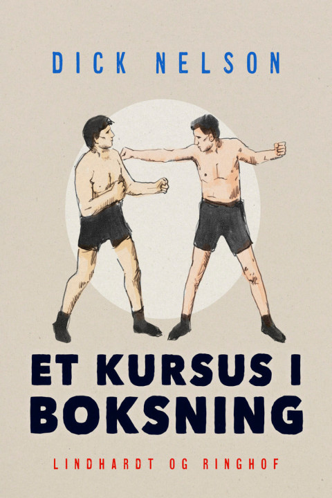 Omslag: Et kursus i boksning
